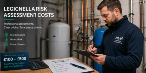 Legionella Risk Assessment Cost UK